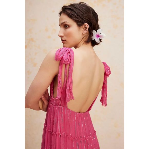 Free People FP One Milani Maxi Dress - Picture 5 of 10